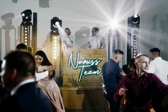 Novussteam Dj i Wodzirej na Twoje Wesele! Terminy 24/25 r !
