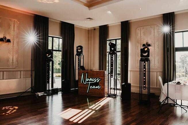 Novussteam Dj i Wodzirej na Twoje Wesele! Terminy 24/25 r !