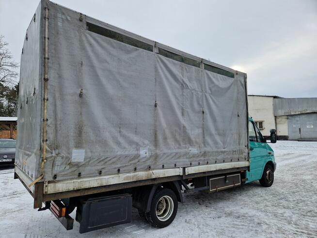 Mercedes Sprinter 412