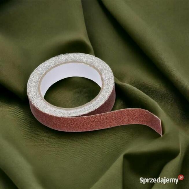 Taśma antypoślizgowa brązowa 50mm/18m