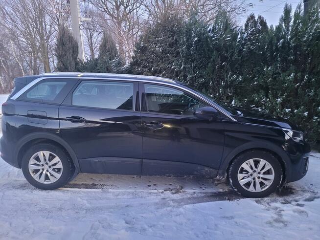 Peugeot 5008 1.5 bluehdi