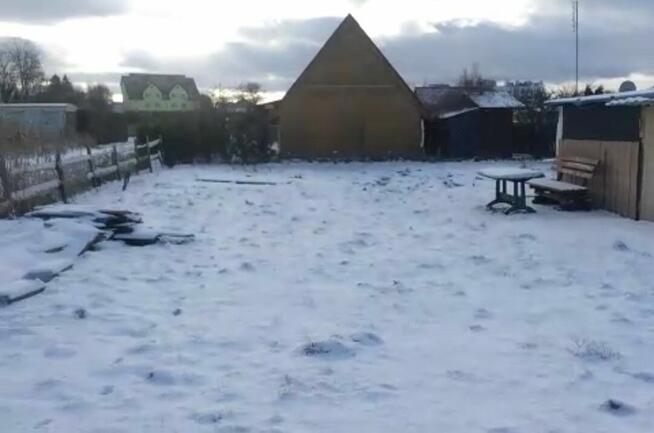 Wynajmę działkę nad morzem