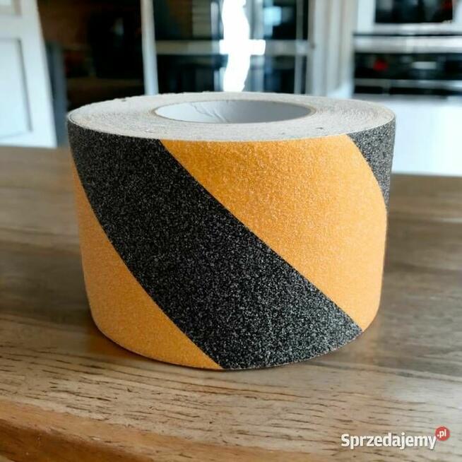 Taśma antyposlizgowa bezbarwna 50mm/18m