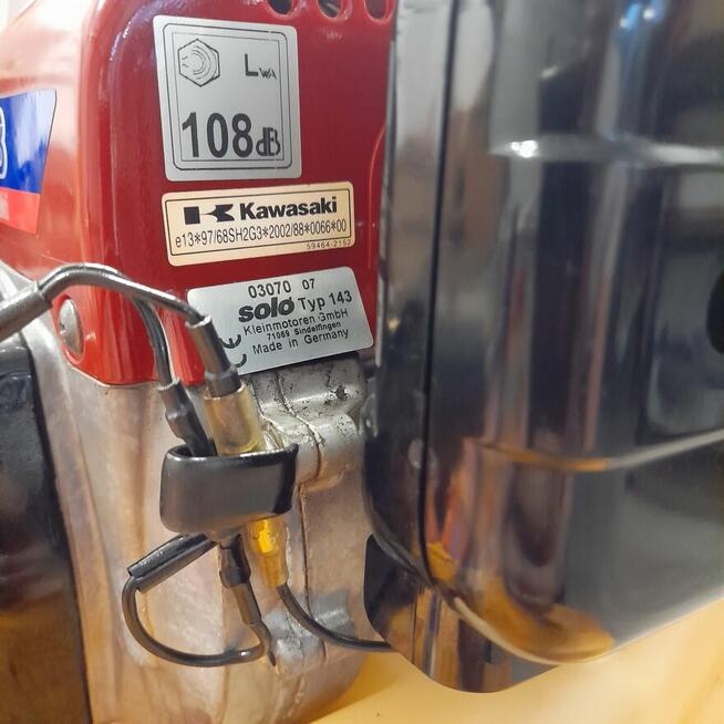 Kosa spalinowa KAWASAKI TH43 2.7KM