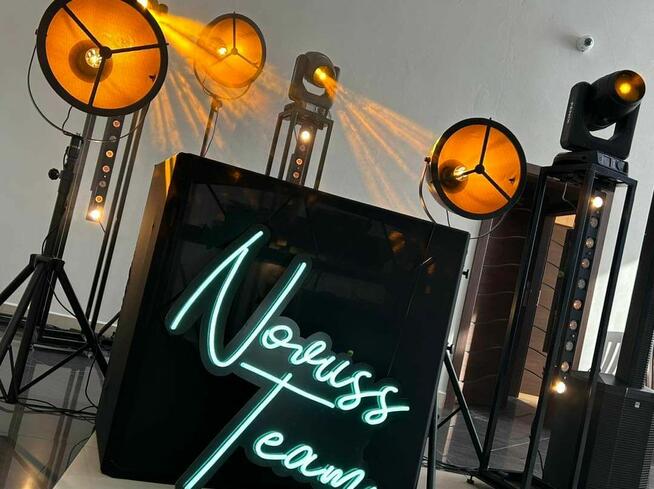 Novussteam Dj i Wodzirej na Twoje Wesele! Terminy 24/25 r !