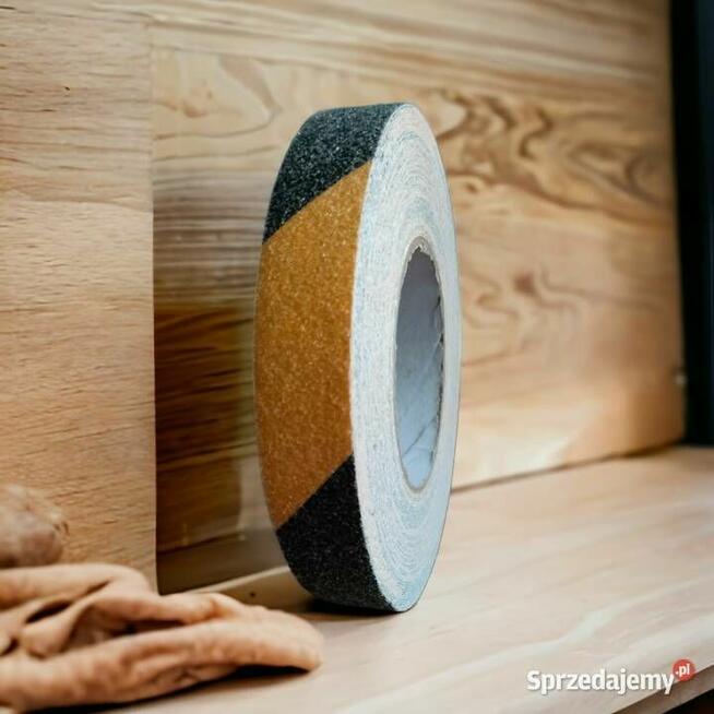 Taśma antyposlizgowa bezbarwna 50mm/18m