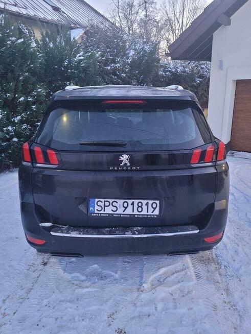 Peugeot 5008 1.5 bluehdi