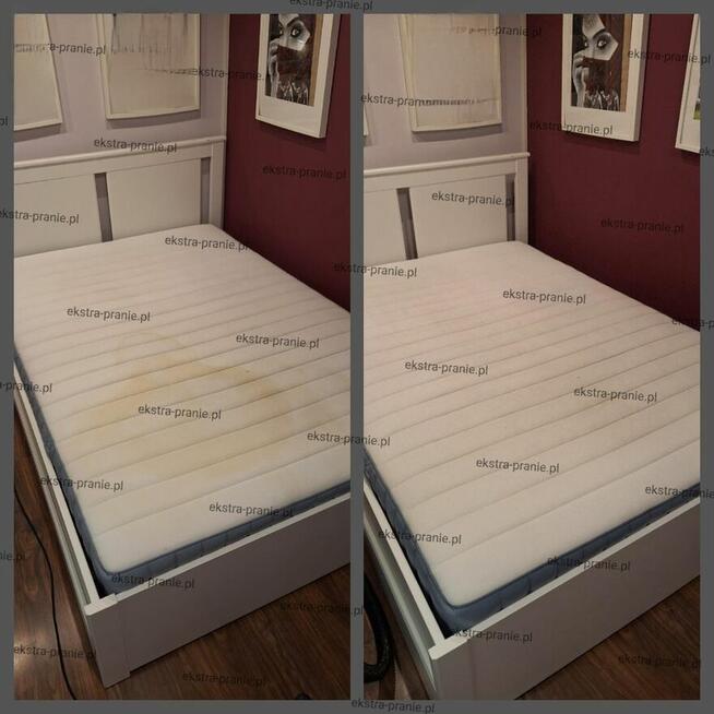 Ekstra-Pranie Czyszczenie Tapicerki i Wykładzin Katowice