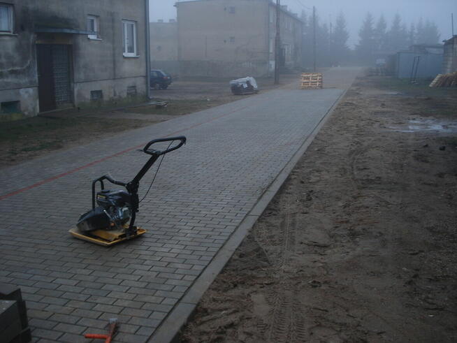 Usługi brukarskie, budowlane, remontowe, docieplenia, rozbió