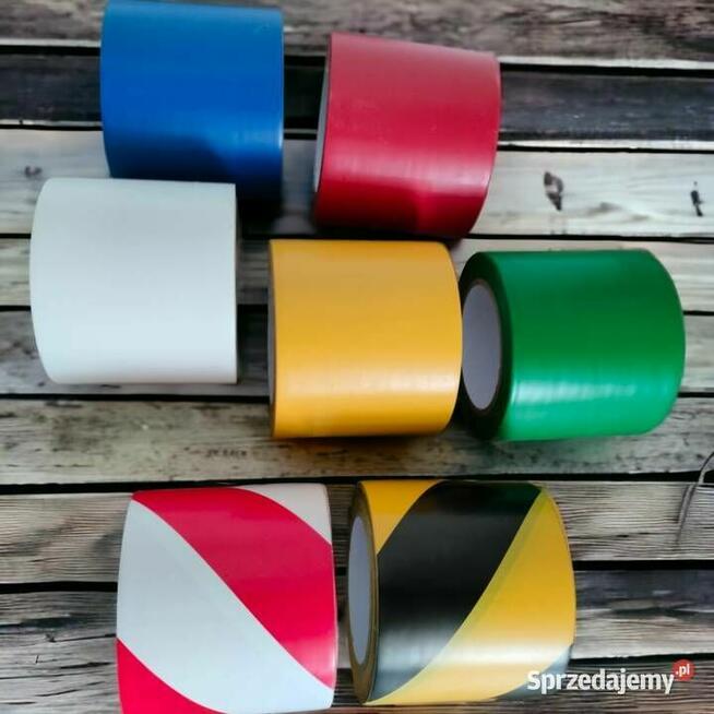 Taśma ostrzegawcza do znakowania