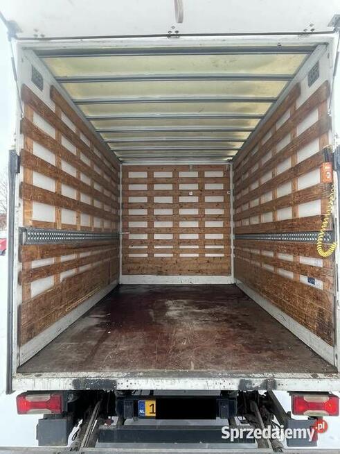 IVECO Daily 3.0 Kontener Winda Dhollandia 750 kg 40C15