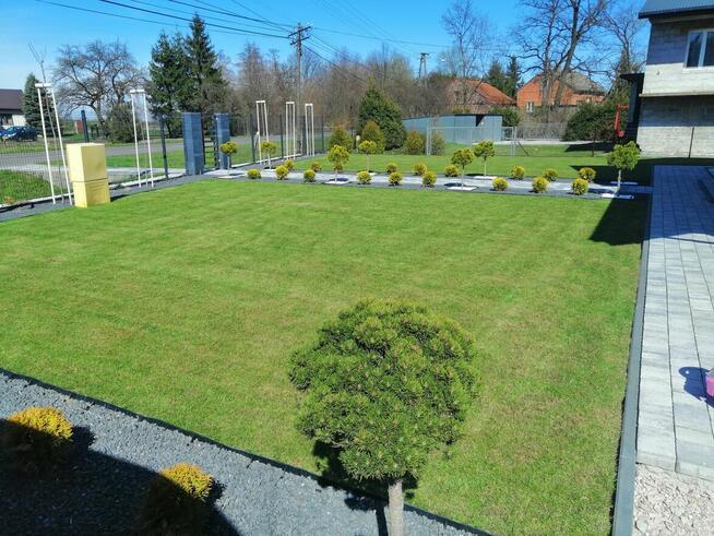 OGRODY-Zakładanie Ogrodów-Trawników