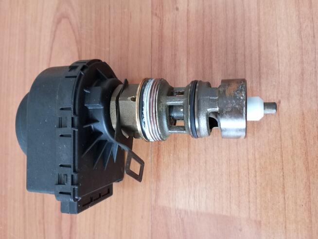 Zawór z siłownikiem do JUNKERS 2 funkcyjny !!!!