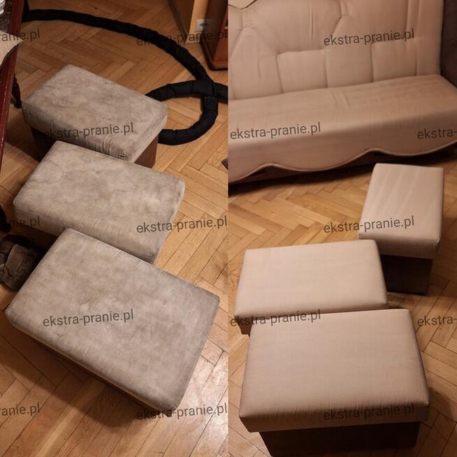 Ekstra-Pranie Czyszczenie Tapicerki i Wykładzin Katowice