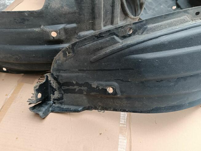 Toyota Yaris 1 I (99-05) nadkole lewy prawy przód lewe prawe