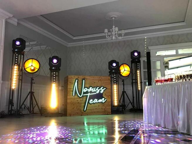 Novussteam Dj i Wodzirej na Twoje Wesele! Terminy 24/25 r !