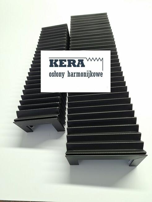 Osłona harmonijkowa do szlifierki SPM, SPM 25 ,SPM 30