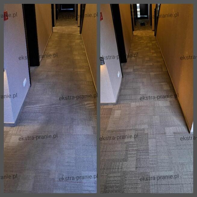 Ekstra-Pranie Czyszczenie Tapicerki i Wykładzin Katowice