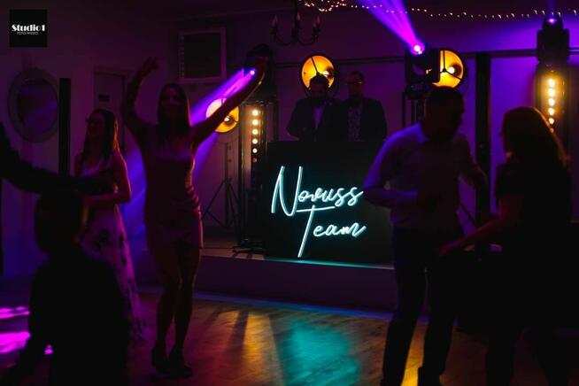 Novussteam Dj i Wodzirej na Twoje Wesele! Terminy 24/25 r !