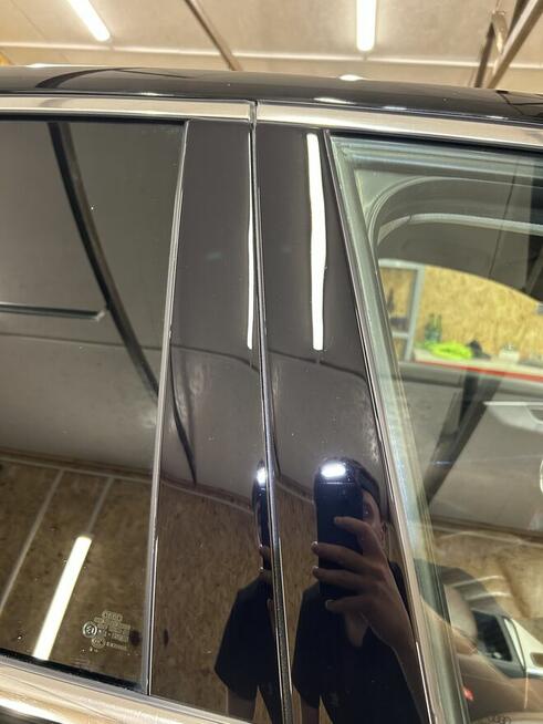 Detailing, pranie tapicerek, korekty lakieru