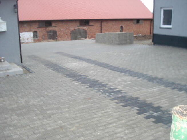 Usługi brukarskie, remontowe, budowlane, docieplenia, rozbió