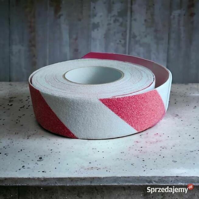 Taśma antyposlizgowa bezbarwna 50mm/18m