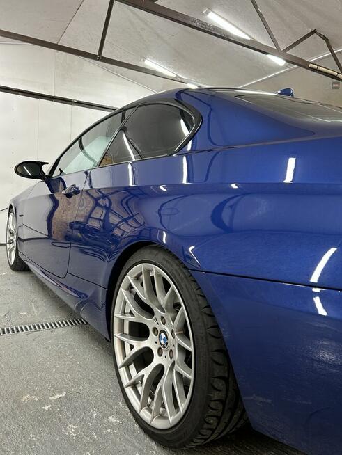 Detailing, pranie tapicerek, korekty lakieru