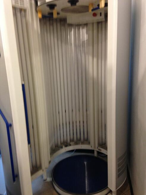 SOLARIUM STOJĄCE Dr.KERN SPRZEDAM