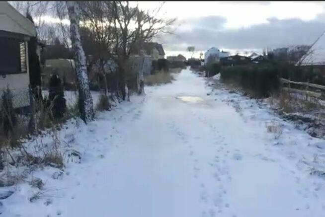 Wynajmę działkę nad morzem