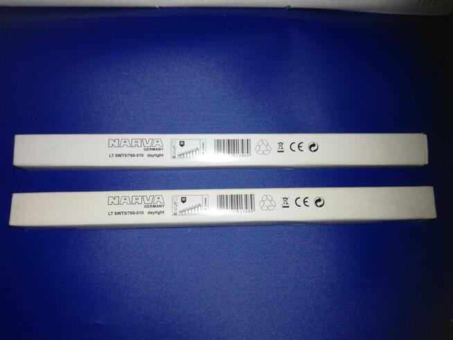 Świetlówka Narva LT 6WT5/760-010 daylight 240lm