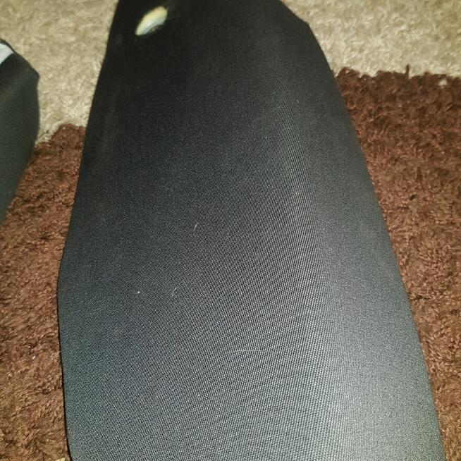 Boczki oparcia tylnej kanapy kombi Audi A4 B6 B7 BRILLIANT