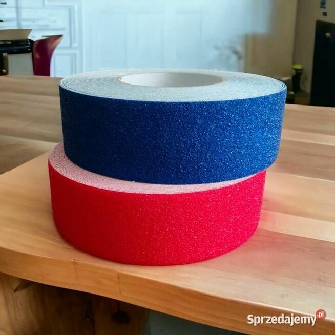 Taśma antyposlizgowa bezbarwna 50mm/18m