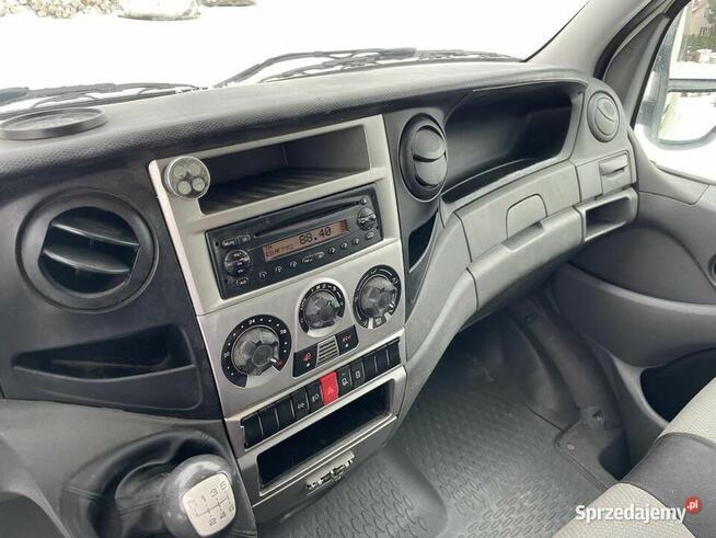 IVECO Daily 3.0 Kontener Winda Dhollandia 750 kg 40C15