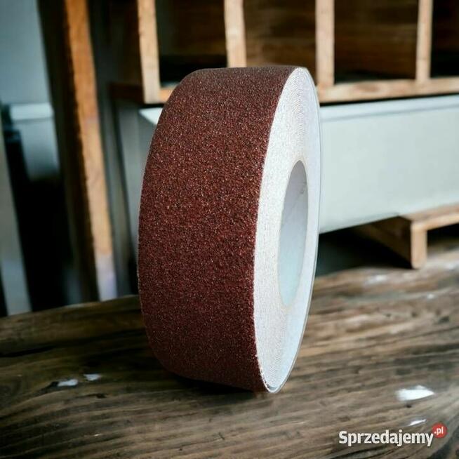 Taśma antyposlizgowa bezbarwna 50mm/18m