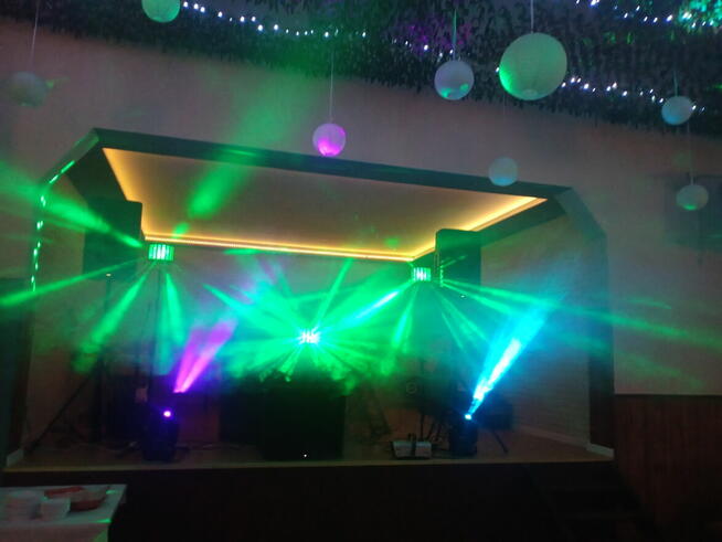 DJ Cover Max konferansjer wodzirej