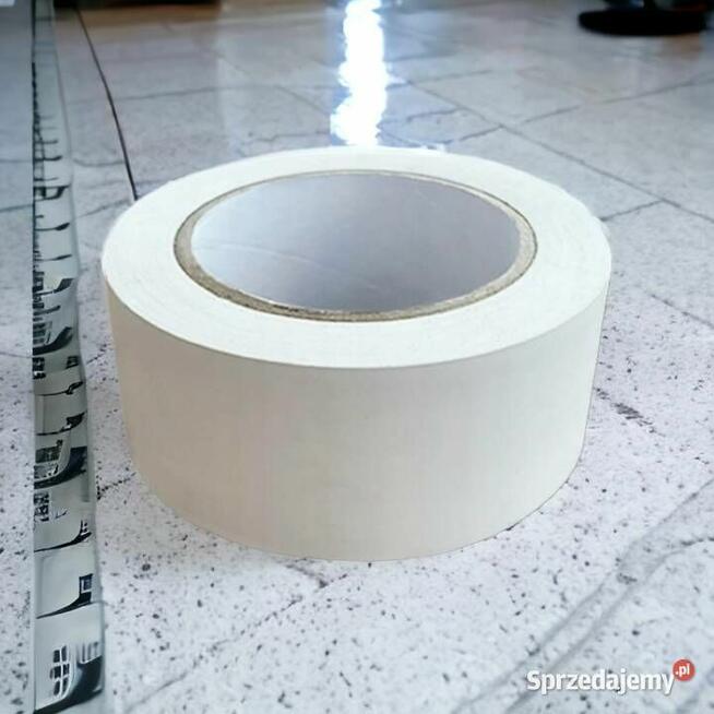 Taśma ostrzegawcza żółto czarna