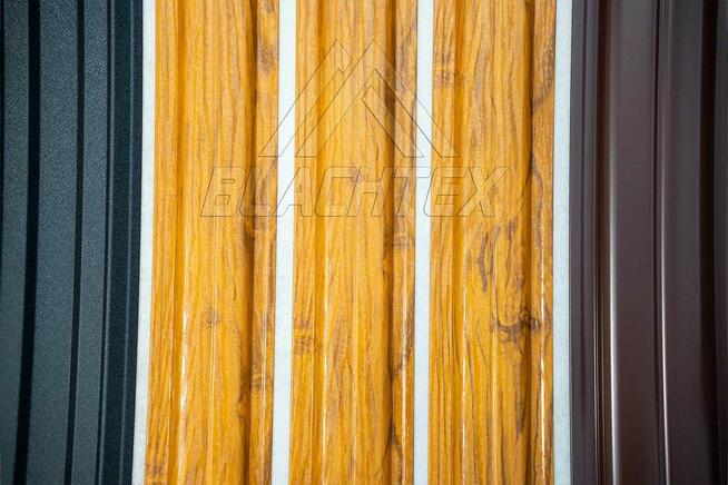 Tanie Sztachety Metalowe na Ogrodzenie I i II gat. - Tanio