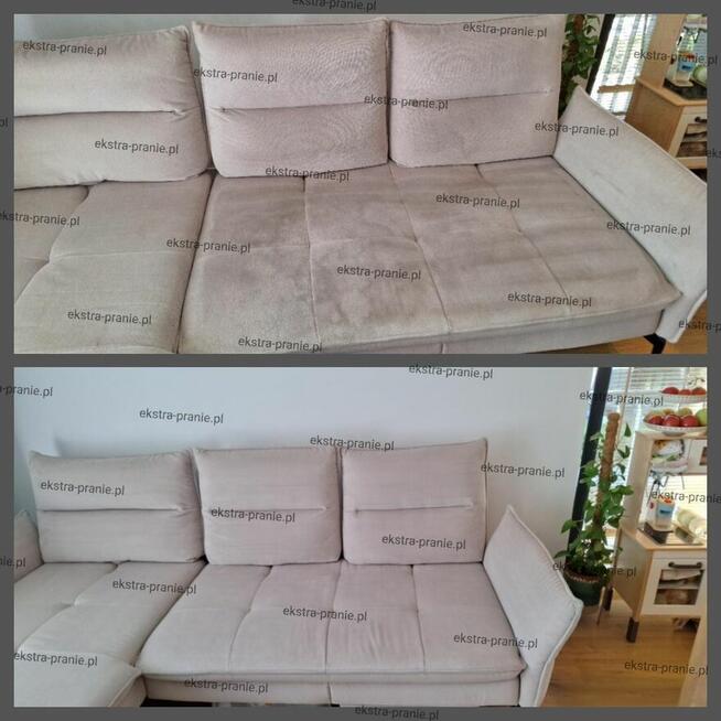 Ekstra-Pranie Czyszczenie Tapicerki i Wykładzin Katowice