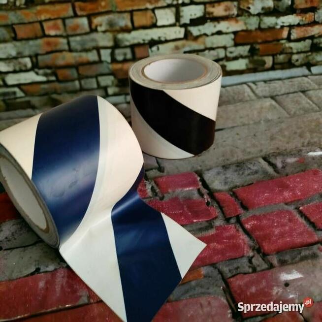 Taśma ostrzegawcza do znakowania
