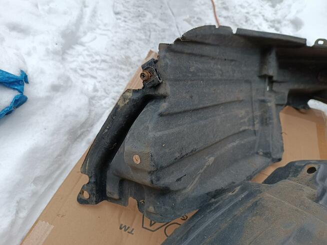 Toyota Yaris 1 I (99-05) nadkole lewy prawy przód lewe prawe