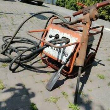 AGREGAT HYDRAULICZNY - STACJA HYDRAULICZNA KRUPP 3450 zł