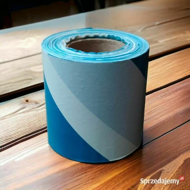 Taśma ostrzegawcza foliowa wygrodzeniowa