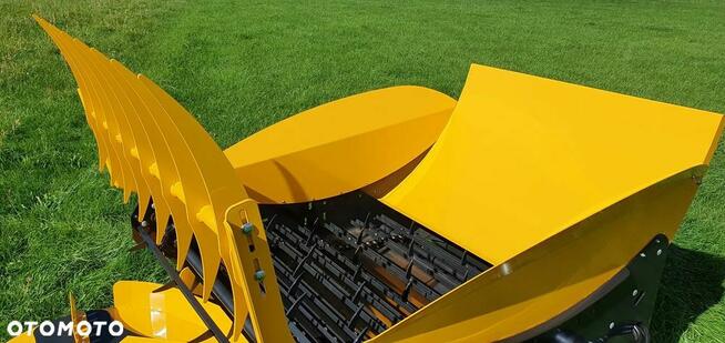 Grutech Ścielarka do bel GTH-SIRH/ Mozliwość wynajęcia