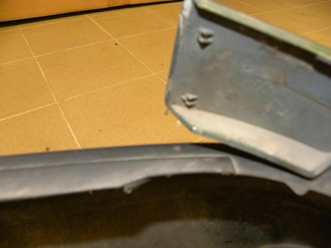 Zderzak grill od Renault laguna Lift