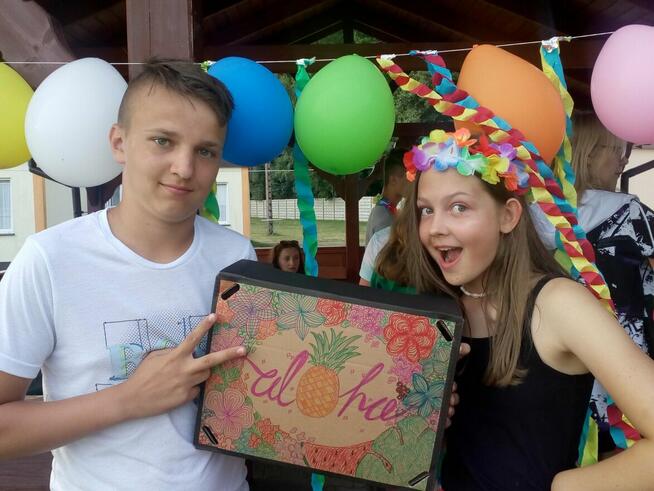 OBÓZ CHILLOUT NAD MORZEM 11-16 lat --- 2026