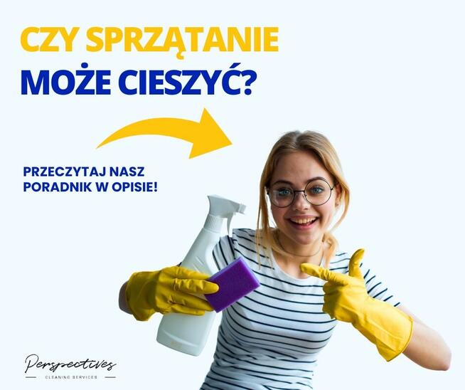 Sprzątanie Mieszkań, Domów, Biur. Police, Szczecin
