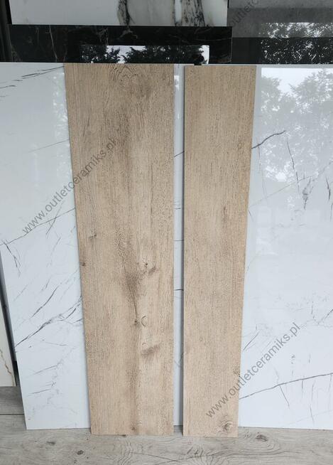 Schody drewnopodobne stopnice gres 120x30 Sentimental gat.1