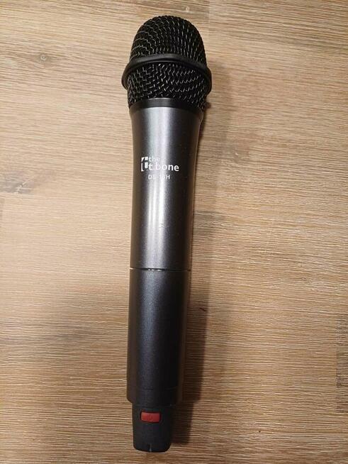 Mikrofon bezprzewodowy T Bone DS 16 R 800-813 mHz
