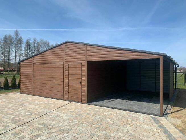 Garaż/Hala na wymiar