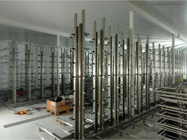 Zbrojenia budowlane / belki zbrojeniowe / Gotowe elementy